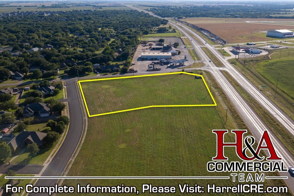 West Highway 84 and Harris Creek Road, Waco, TX 76657